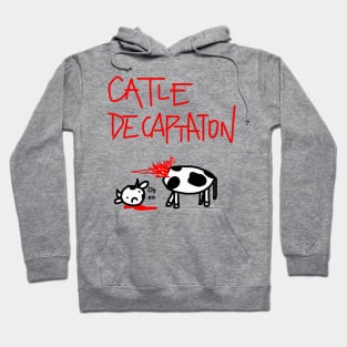 Castle Decap Hoodie